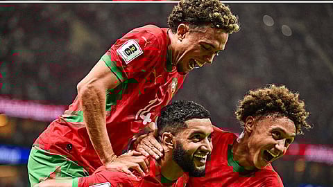 للمرة الثالثة تواليًا والسابعة في تاريخه.. المغرب إلى كأس العالم 2026