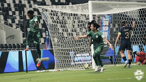 كأس السوبر السعودي للسيدات: الأهلي يضرب موعدًا مع النصر في النهائي