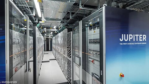 تم تركيب "جوبيتر" في مركز "يوليش للأبحاث في ألمانيا