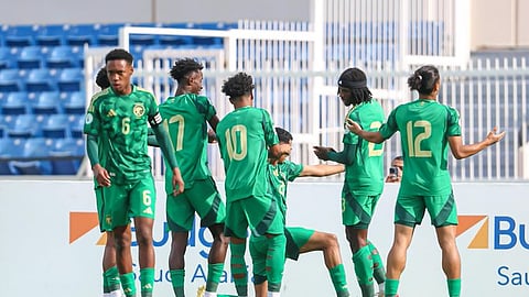 عبر بوابة العراق.. الأخضر السعودي الشاب إلى نهائي كأس الخليج