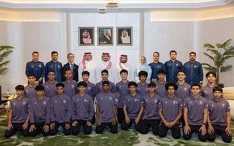 "مهد الرياضية" تطلق المسار الخارجي لتطوير المواهب في إيطاليا وإسبانيا