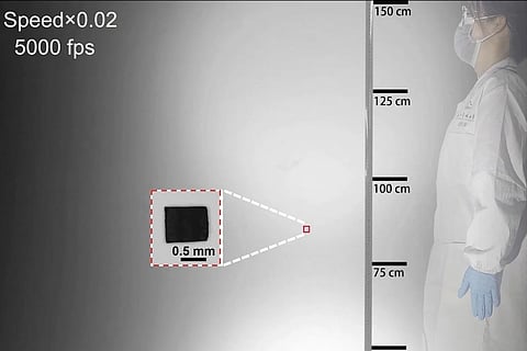 فريق أمريكي – صيني يبتكر روبوت ذو استخدامات طبية استثنائية