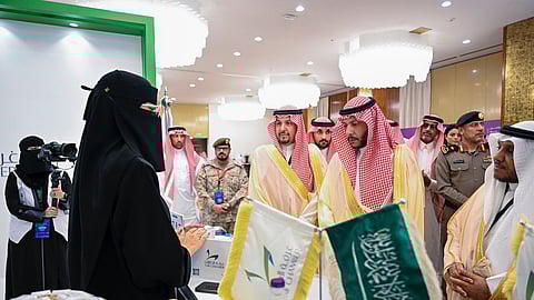 الأمير سعود بن نهار يطلق المؤتمر العالمي للسياحة العلاجية بالطائف
