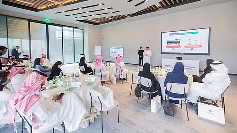 أكاديمية الإعلام السعودية تطلق المرحلة الثانية من مسار "قادة الإعلام"