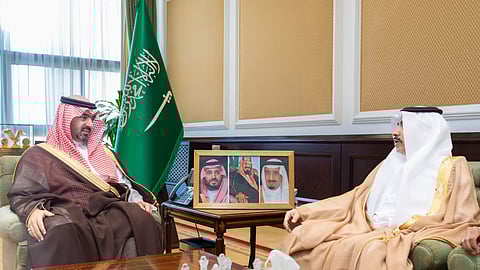 نائب أمير تبوك يثمّن جهود البريد السعودي بالمنطقة