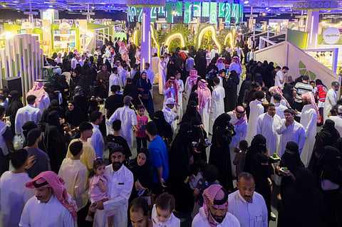 اختتام فعاليات معرض "اللومي الحساوي 2025" بمشاركة واسعة بلغت (453) ألف زائر وزائرة