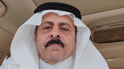 الدكتور أحمد بن حمود الغامدي