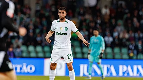 اللاعب غونسالو إيناسيو