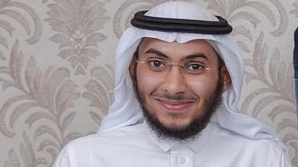 القاضي أبوبكر المهجري ينال درجة الماجستير من جامعة جازان