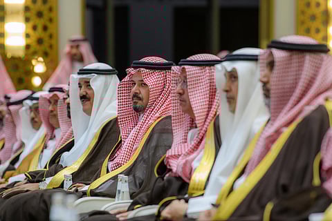 أمير المدينة المملكة تأسست على قيمٍ راسخة من الاعتدال والتسامح والتعايش فجعلت منها ملامح لهويتها الوطنية