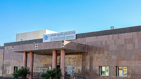 في أول إنجاز من نوعه.. "تجمع المدينة الصحي": استئصال مرارة بالمنظار في مستشفى المهد العام