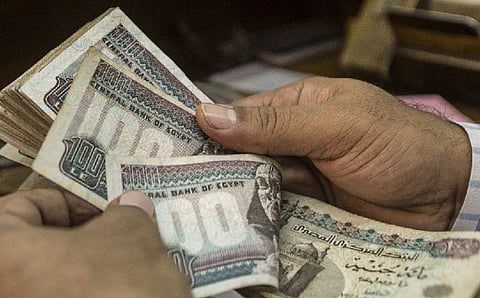 الجنيه المصري يسجّل أعلى صعود أمام الريال السعودي منذ عام