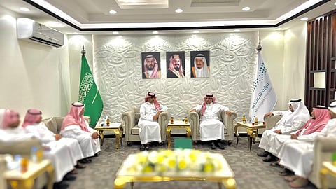 مدير تعليم الطائف يبحث مع فريق "وقاية" تعزيز الصحة المدرسية