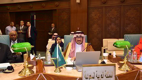 مدير عام الإدارة العامة للشؤون الإنسانية في وزارة الخارجية الدكتور سالم القحطاني