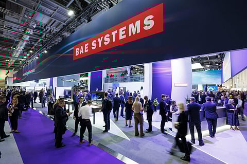 "بي أيه إي" سيستمز تستعرض أحدث ابتكاراتها الدفاعية في معرض DSEI 2025 في لندن