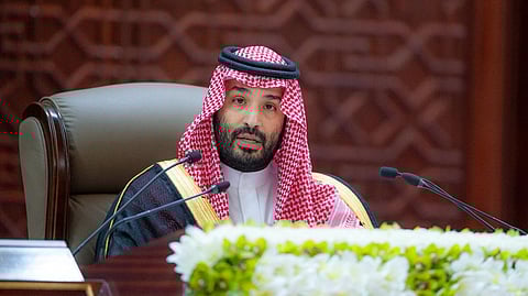 الأمير محمد بن سلمان -حفظه الله-