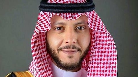 الأمير سعود بن نهار بن سعود