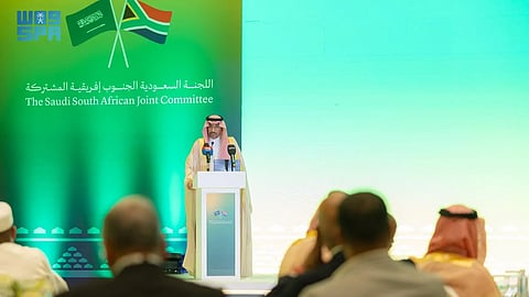 ملتقى الأعمال السعودي – الجنوب أفريقي يبحث في الرياض تعزيز الشراكات الاقتصادية والاستثماريّة بين البلدين