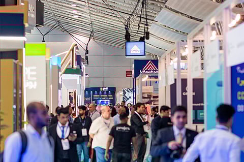 المعرض العالمي للبنية التحتية المعرض السعودي للمدن الذكية يفتحان أبوابهما اليوم بمشاركة أكثر من 300 علامة تجارية محلية ودولية