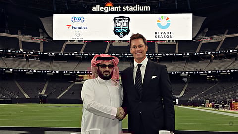موسم الرياض يستضيف حدثًا عالميًا غير مسبوق لكرة القدم الأمريكية بنظام العلم