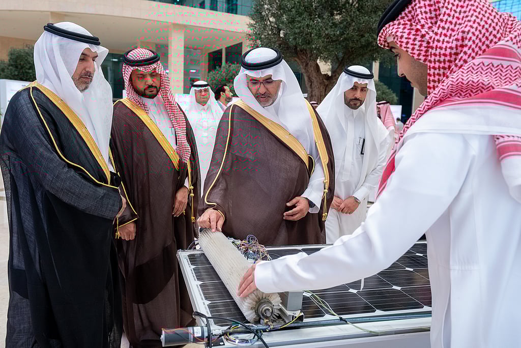 Saudi University Aims To Convert Research Into Startups Through New Exhibition