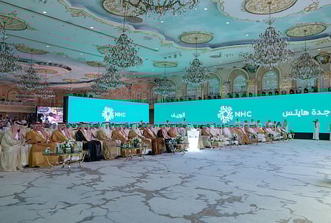 وزير البلديات والإسكان يطلق وجهتي جدة هايتس والوريف أحدث وجهات NHC في محافظة جدة