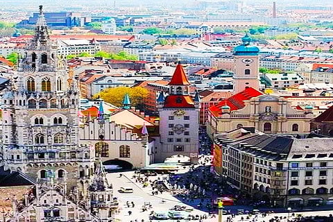 شاهد أهم 10 أنشطة سياحية يفضلها السعوديون عند زيارة بافاريا الألمانية