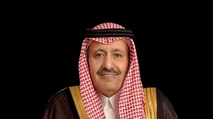 أمير منطقة الباحة حسام بن سعود بن عبدالعزيز