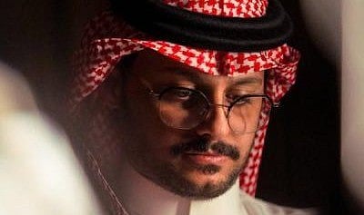 الفنان فهد العمري