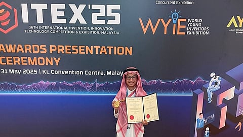 مشاركة دولية لطالب من تعليم الطائف في ملتقى علمي بالإمارات