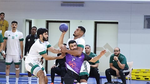 الخليج ينفرد بصدارة ممتاز اليد وتعادل الهدى والأهلي في أبرز مواجهات الجولة الخامسة