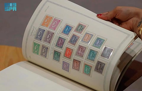 المراسلات البريدية وطوابع البريد.. حكاية لتوثيق التاريخ السعودي المعاصر