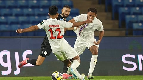 جانب من لقاء الشباب وأبها