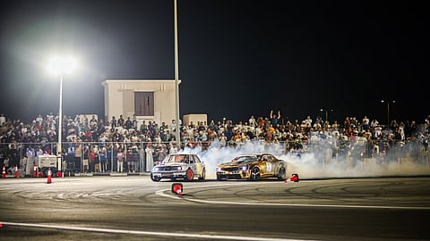 بإشراف الاتحاد السعودي.. الجنادرية تحتضن افتتاح "السعودية تويوتا درفت وأوتوكروس" نهاية الأسبوع