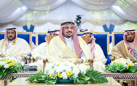 أمير القصيم يرعى حفل "مزاد مدرج للإبل" ويؤكد استمراريته كفعالية سنوية