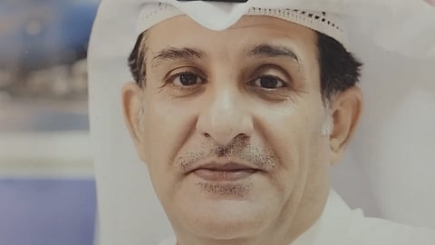 البروفيسور فلاح بن عامر الدهمشي