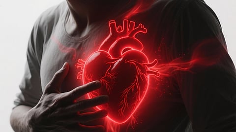 10 علامات مبكرة قد تنقذ حياتك من أمراض القلب.. لا تتجاهلها