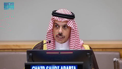 الخارجية تنظّم جلسة "دبلوماسية المياه" بالأمم المتحدة لتعزيز التعاون الدولي