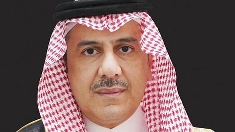 اليوم الوطني .. وكيل إمارة حائل: بدعم القيادة تسير عجلة التنمية وفق رؤية 2030