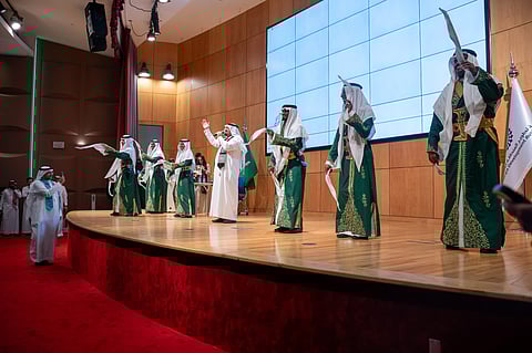 برعاية نائب أمير الشرقية.. ذوو الإعاقة البصرية يبدعون في ليلة وطنية استثنائية