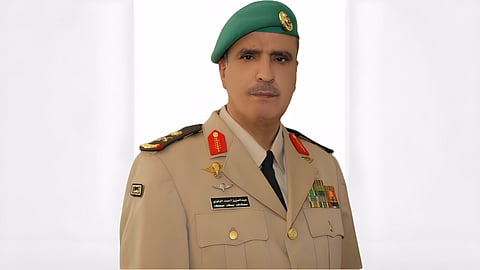 اللواء البلوي: "اليوم الوطني" تجديد للعهد والاعتزاز بالوطن 