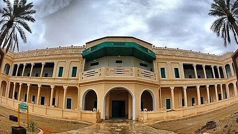 قصر الملك عبدالعزيز بالخرج "مشرف" شاهد تاريخي يروي مسيرة التوحيد وبداية النهضة