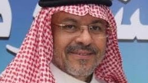 زوجة الدكتور محمد آل مبارك في ذمة الله