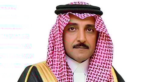 المستشار الدكتور فيصل المطيري