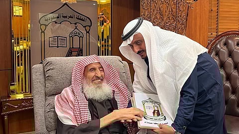 مدير إفتاء جازان ينعى المفتي العام: خسارة كبيرة للأمة الإسلامية