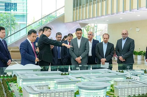 الخريف في بكين .. المملكة والصين تعزّزان شراكتهما الإستراتيجية في الصناعة والتعدين