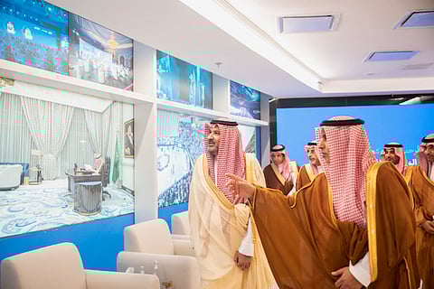فيصل بن سلمان: مكتبة الملك فهد تتجه نحو "مكتبات المستقبل" وتحافظ على كنوزها الثقافية