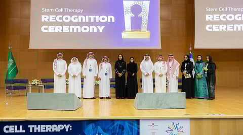 الرياض تحتضن نقاشاً حول تراخيص الممارسات التجارية للخلايا الجذعية