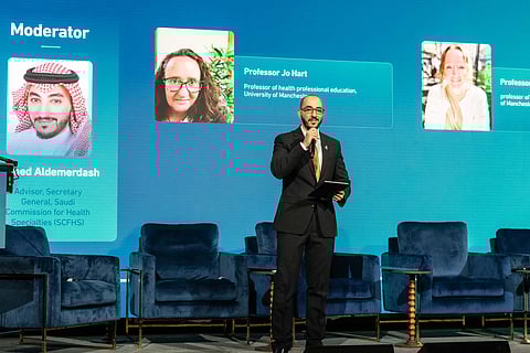 "الصحة بلا حدود".. التخصصات الصحية تختتم حدثًا دوليًا في نيويورك بحضور عالمي