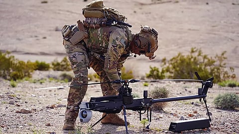 "فشل تقني في الاختبارات".. الجيش الأمريكي يواجه صعوبات في نشر أسلحة الذكاء الاصطناعي